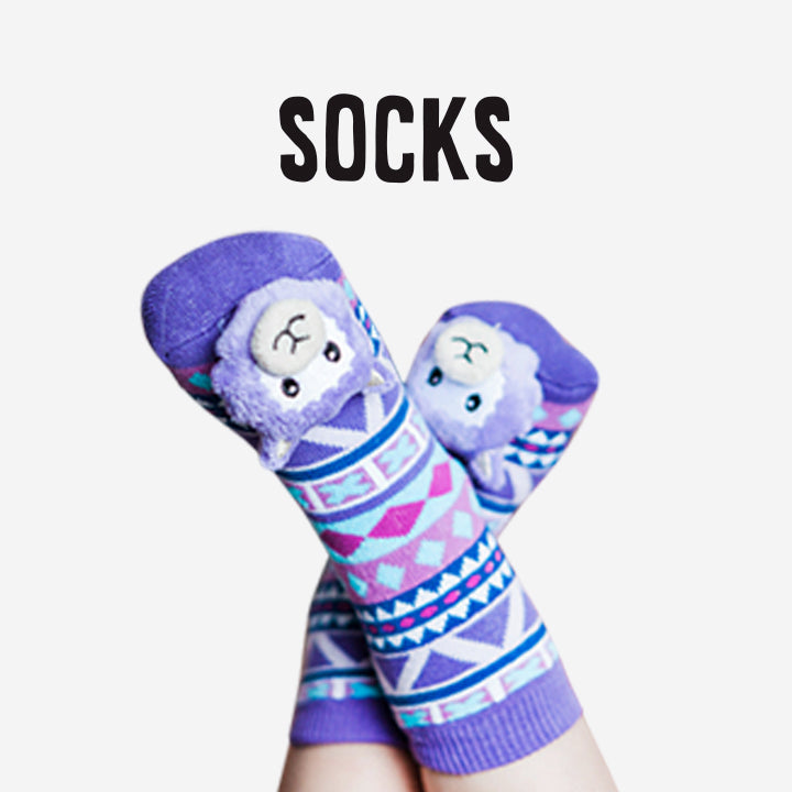 Kids Slipper Socks