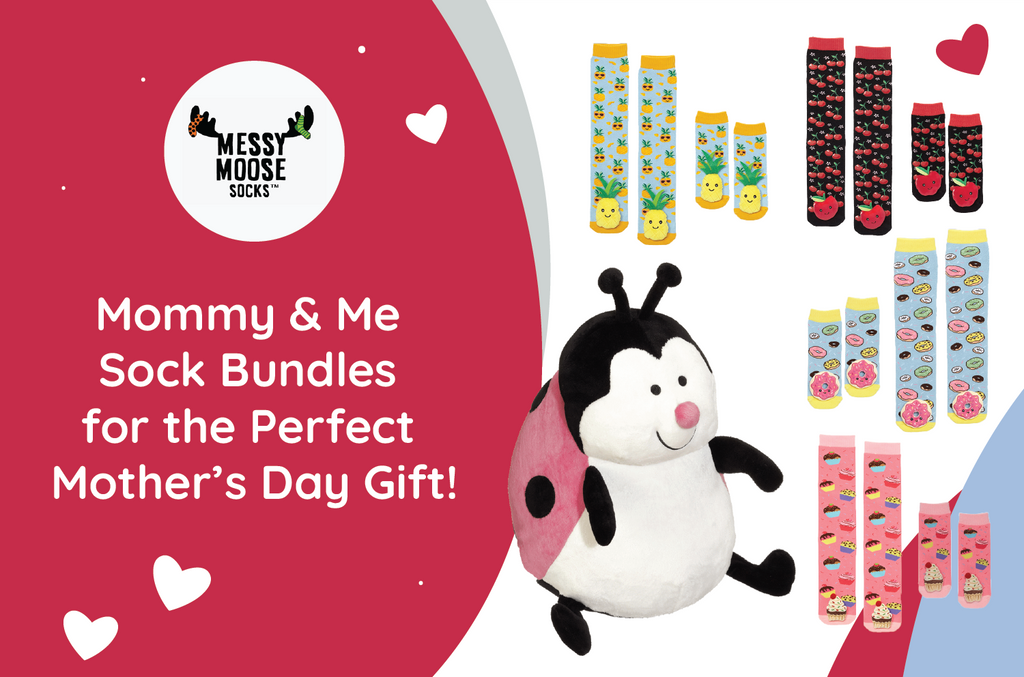 Mommy and me deals socks