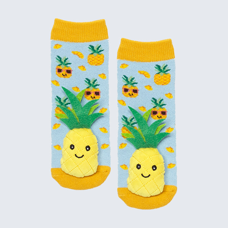 Pineapple socks clearance