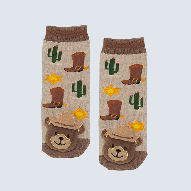 Cowboy Boot Baby Socks Sale Online | bellvalefarms.com